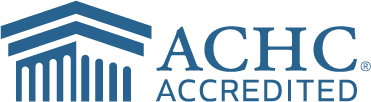 ACHC Accredited Logo Secondary